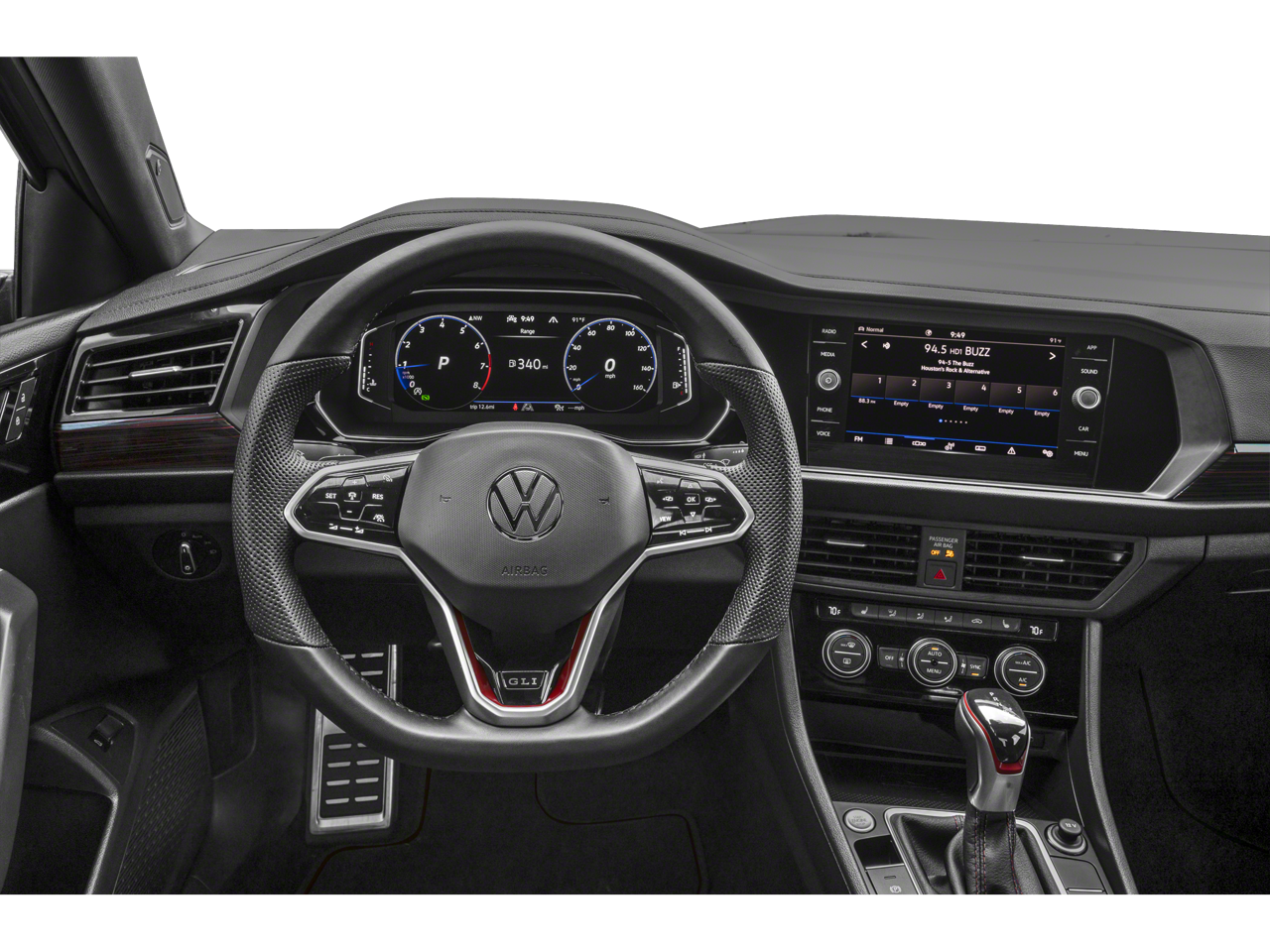 2023 Volkswagen Jetta GLI Autobahn